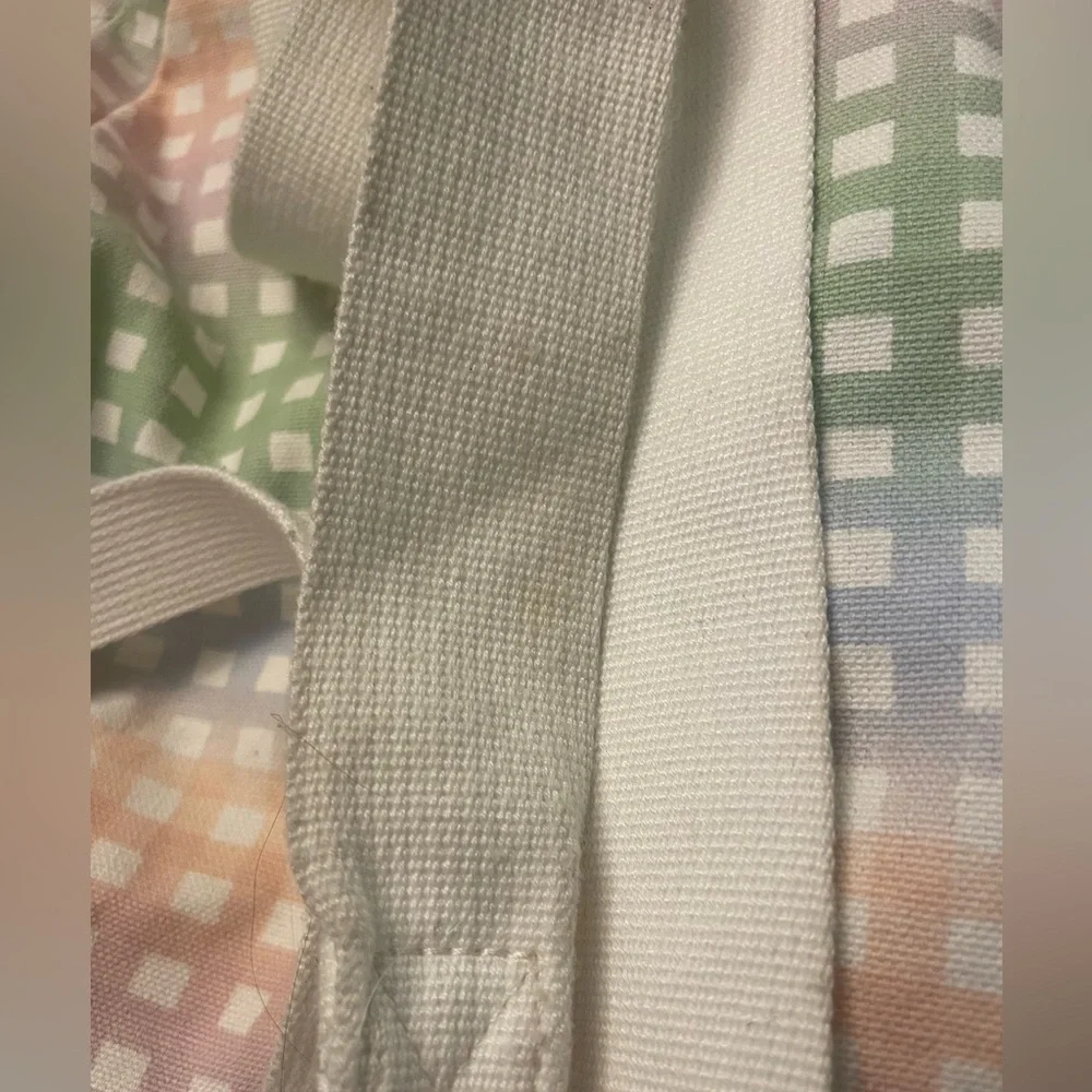 Herschel Supply Co. Nova Mini Backpack in Pastel Gingham pattern